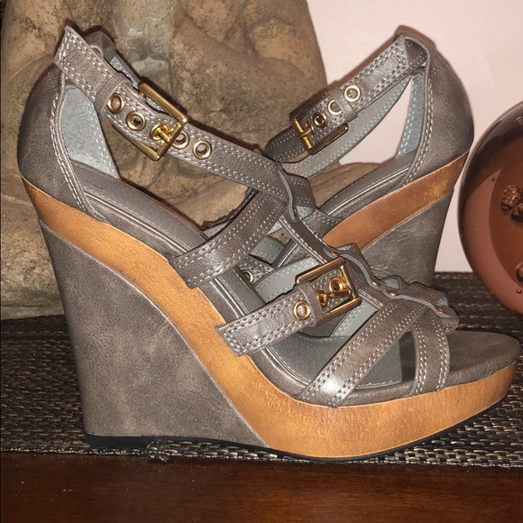 Platform Wedges! - Picture 5 of 10